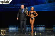 Чемпионат России по бодибилдингу - 2017