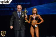 Чемпионат России по бодибилдингу - 2017