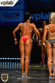 Чемпионат России по бодибилдингу - 2017