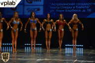 Чемпионат России по бодибилдингу - 2017