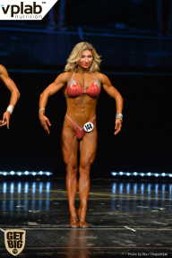 Чемпионат России по бодибилдингу - 2017