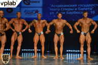 Чемпионат России по бодибилдингу - 2017