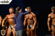 Чемпионат России по бодибилдингу - 2017