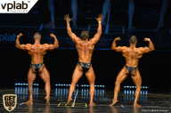 Чемпионат России по бодибилдингу - 2017