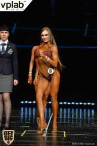 Чемпионат России по бодибилдингу - 2017