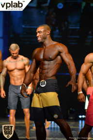 Чемпионат России по бодибилдингу - 2017