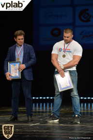 Чемпионат России по бодибилдингу - 2017