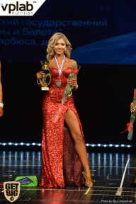 Чемпионат России по бодибилдингу - 2017