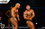Чемпионат России по бодибилдингу - 2017