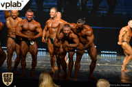 Чемпионат России по бодибилдингу - 2017