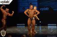 Чемпионат России по бодибилдингу - 2017