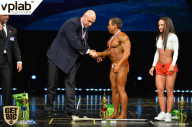 Чемпионат России по бодибилдингу - 2017