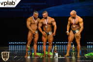 Чемпионат России по бодибилдингу - 2017
