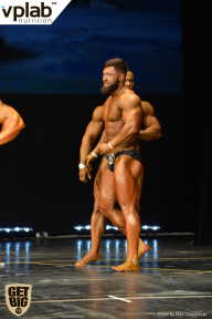 Чемпионат России по бодибилдингу - 2017