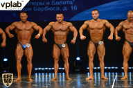 Чемпионат России по бодибилдингу - 2017