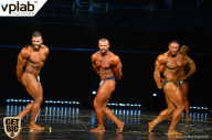 Чемпионат России по бодибилдингу - 2017