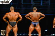 Чемпионат России по бодибилдингу - 2017