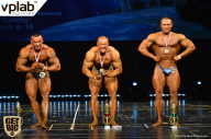 Чемпионат России по бодибилдингу - 2017