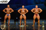 Чемпионат России по бодибилдингу - 2017