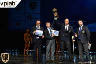 Чемпионат России по бодибилдингу - 2017
