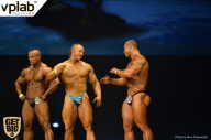 Чемпионат России по бодибилдингу - 2017