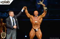 Чемпионат России по бодибилдингу - 2017