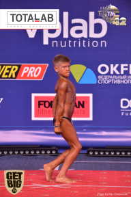 Кубок России по бодибилдингу - 2017