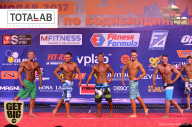 Кубок России по бодибилдингу - 2017
