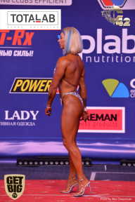 Кубок России по бодибилдингу - 2017
