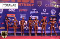 Кубок России по бодибилдингу - 2017
