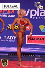 Кубок России по бодибилдингу - 2017