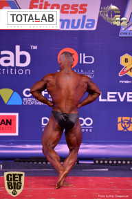 Кубок России по бодибилдингу - 2017