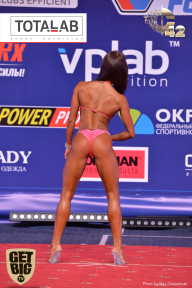 Кубок России по бодибилдингу - 2017