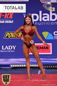 Кубок России по бодибилдингу - 2017