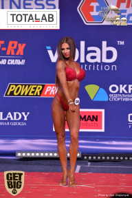 Кубок России по бодибилдингу - 2017