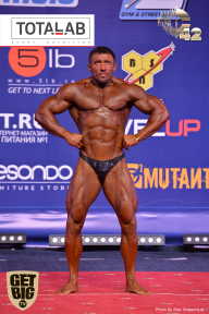 Кубок России по бодибилдингу - 2017