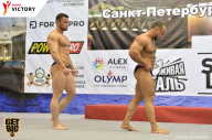 Чемпионат Санкт-Петербурга по бодибилдингу - 2017