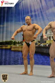 Чемпионат Санкт-Петербурга по бодибилдингу - 2017