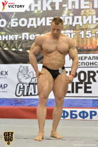 Чемпионат Санкт-Петербурга по бодибилдингу - 2017