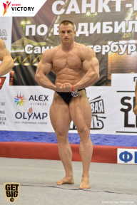 Чемпионат Санкт-Петербурга по бодибилдингу - 2017