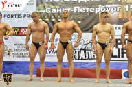 Чемпионат Санкт-Петербурга по бодибилдингу - 2017