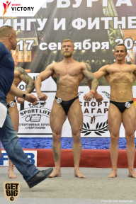 Чемпионат Санкт-Петербурга по бодибилдингу - 2017