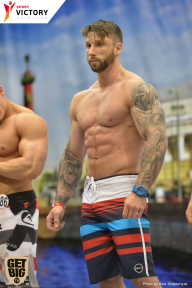 Чемпионат Санкт-Петербурга по бодибилдингу - 2017