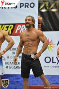 Чемпионат Санкт-Петербурга по бодибилдингу - 2017