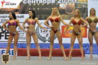 Чемпионат Санкт-Петербурга по бодибилдингу - 2017