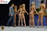 Чемпионат Санкт-Петербурга по бодибилдингу - 2017