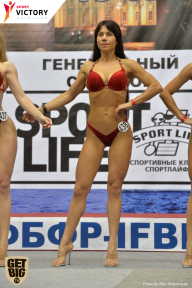 Чемпионат Санкт-Петербурга по бодибилдингу - 2017