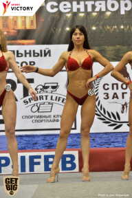 Чемпионат Санкт-Петербурга по бодибилдингу - 2017