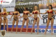 Чемпионат Санкт-Петербурга по бодибилдингу - 2017