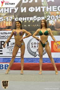 Чемпионат Санкт-Петербурга по бодибилдингу - 2017